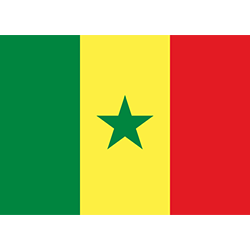 Francja Senegal